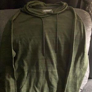 Urban Pipeline men’s shirt with hood